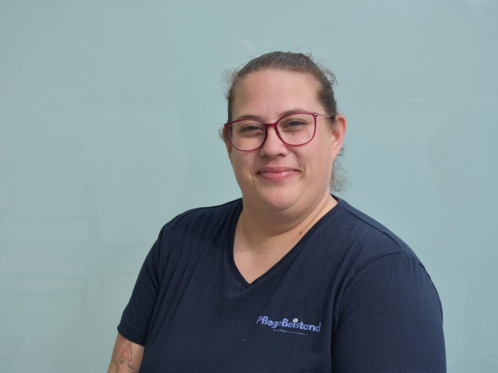 Bianca Koschier - erfahrene DGKP und Wundmanagerin