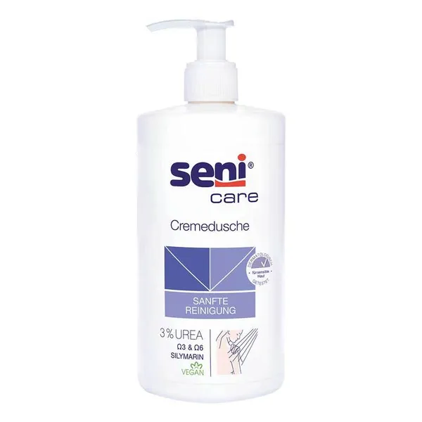 Seni Care Cremedusche mit Urea