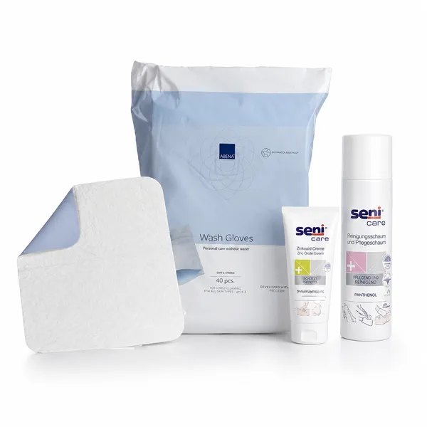 Inkontinenz Starter Paket