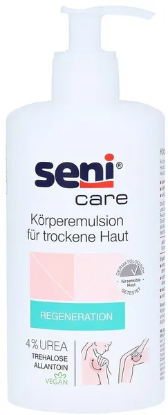SENI Care Körperemulsion mit Urea