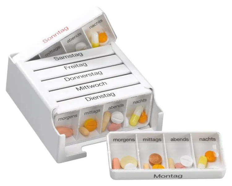 Medikamentendispenser