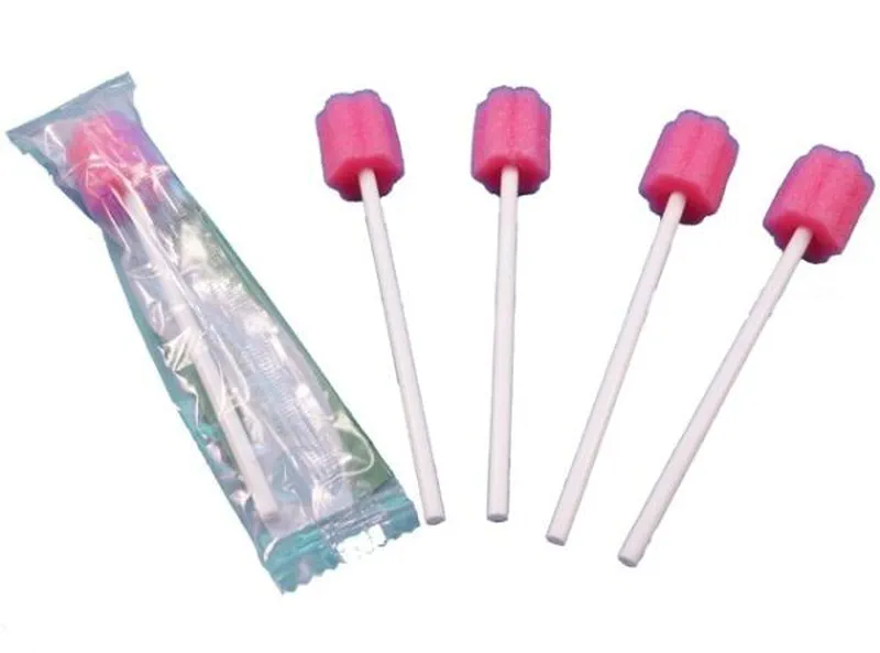 Mundpfegestäbchen