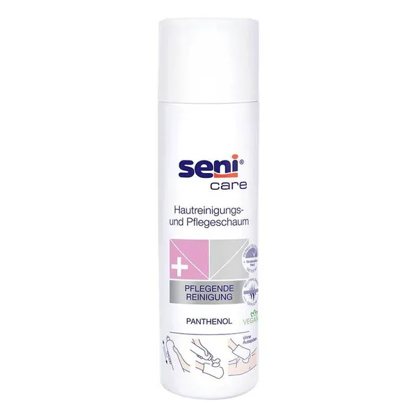 Seni Care Reinigungsschaum