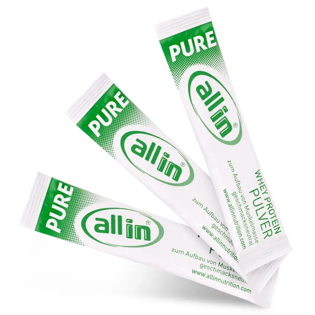 Whey Protein Sticks