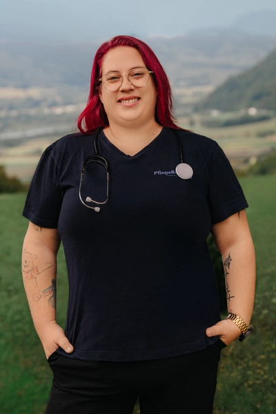 Pflegebeistand Bianca Koschier